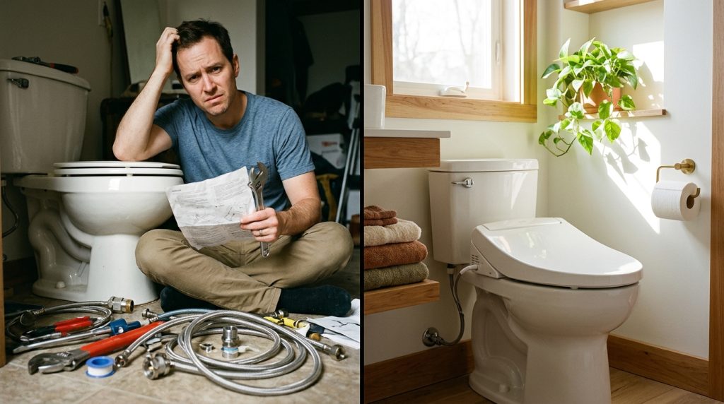 Bidet Myths and Misconceptions