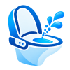 JustBidet New Logo