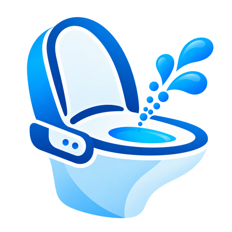 JustBidet New Logo